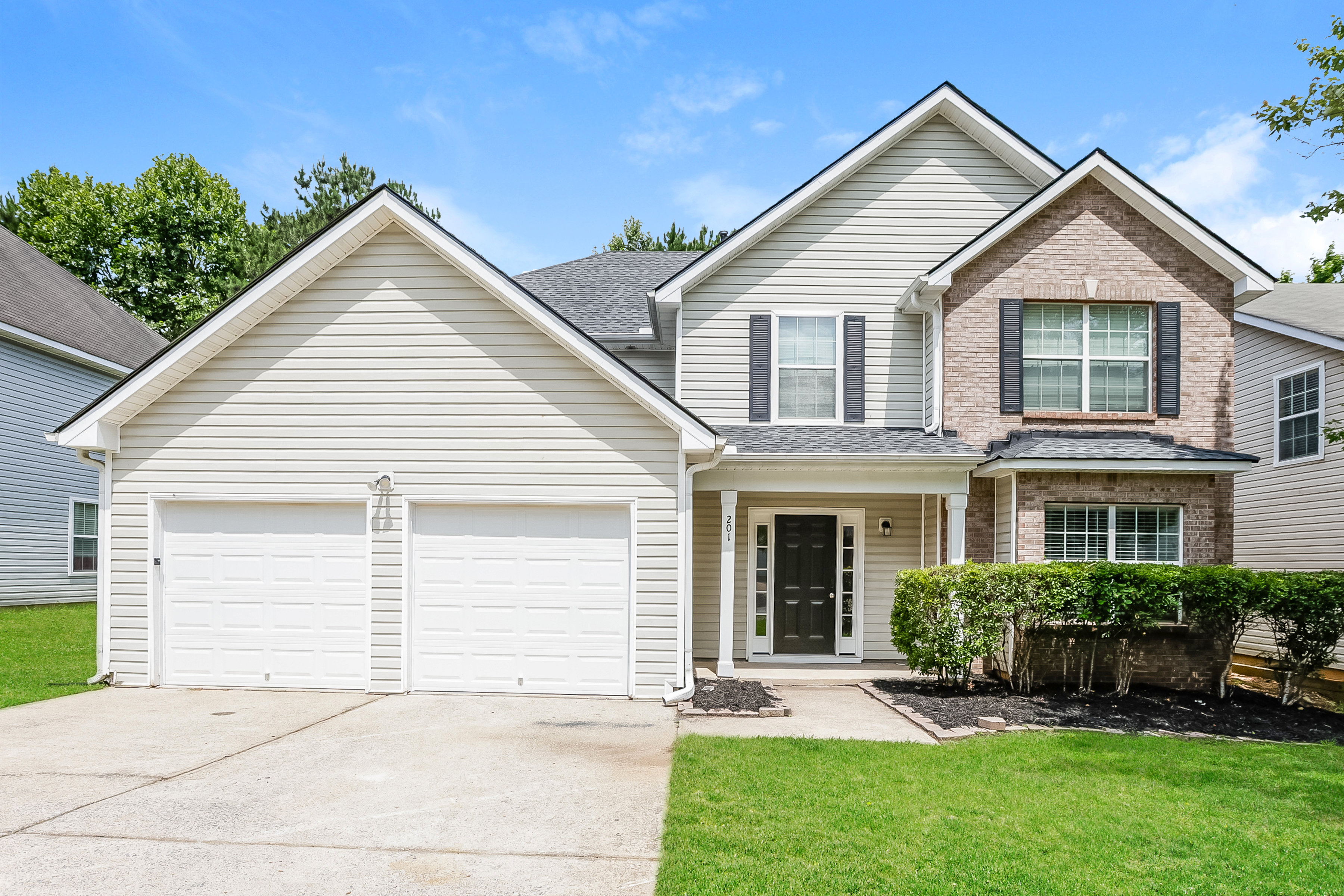 201 BAYWOOD XING HIRAM, GA 30141